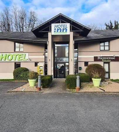 Hotel Inn Design Vierzon - Ex B&B Екстер'єр фото