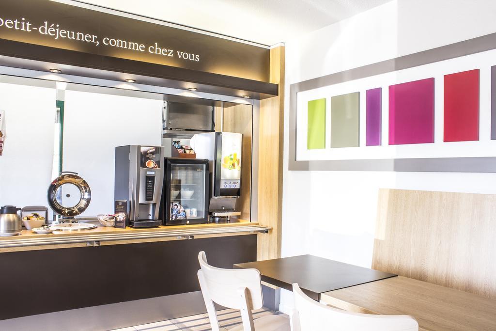 Hotel Inn Design Vierzon - Ex B&B Екстер'єр фото