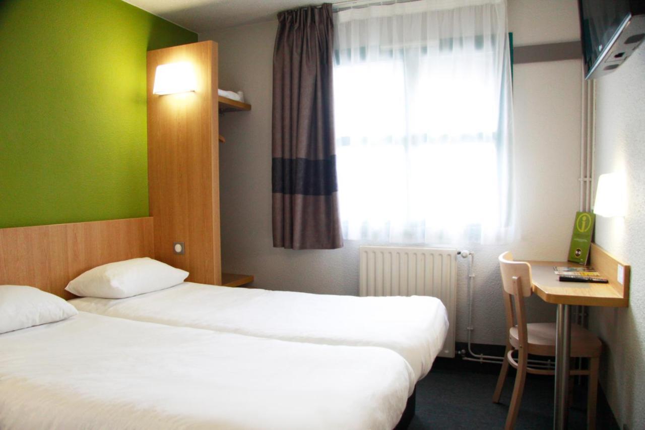 Hotel Inn Design Vierzon - Ex B&B Екстер'єр фото