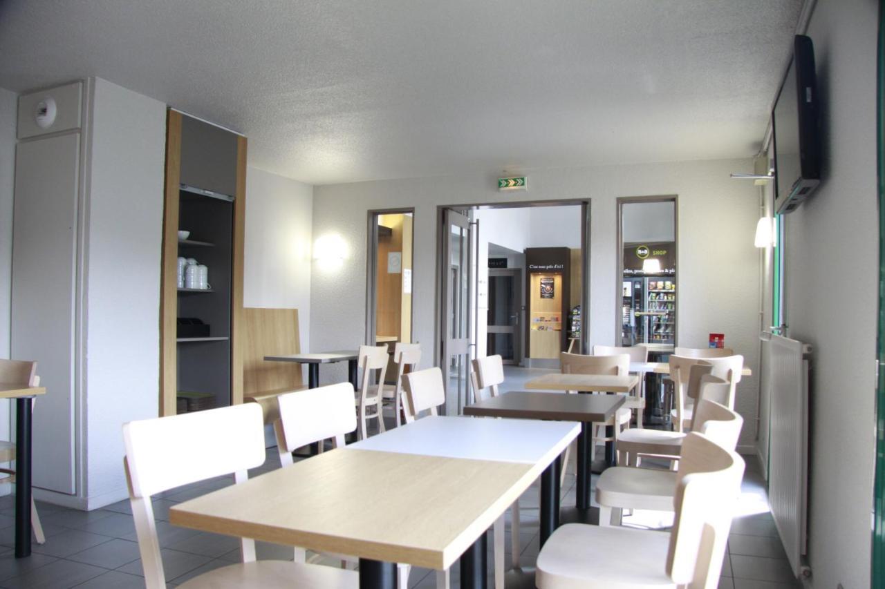 Hotel Inn Design Vierzon - Ex B&B Екстер'єр фото